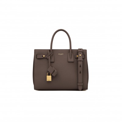 YSL SAC DE JOUR IN SUPPLE GRAINED LEATHER - BABY 717448DTI0W2877 (26*20.5*12.5cm)